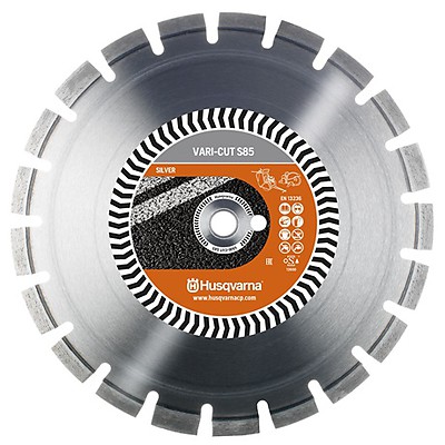 Алмазный диск Husqvarna VARI-CUT S85 Алмазный диск Husqvarna VARI-CUT S85