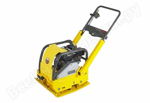 Виброплита Wacker WPU 1550A