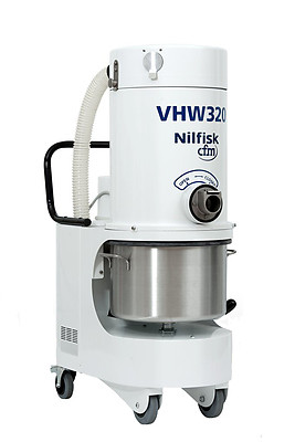 Пылесос для фармацевтической промышленности Nilfisk VHW320