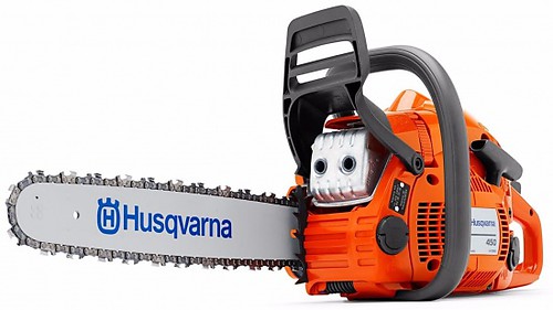 Бензопила Husqvarna 450e II 15