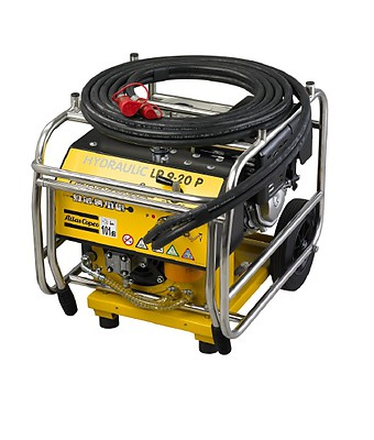 Гидравлическая станция Atlas Copco LP 9-20 P Гидравлическая станция Atlas Copco LP 9-20 P