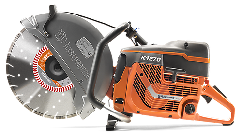 Бензорез Husqvarna K 1270