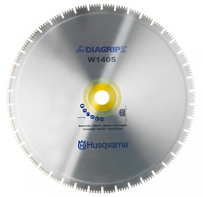 Алмазный диск Husqvarna W1405 Алмазный диск Husqvarna W1405