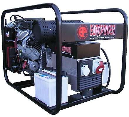 Бензиновый генератор EP13500TE 13,5 кВт Бензиновый генератор Europower EP13500TE
