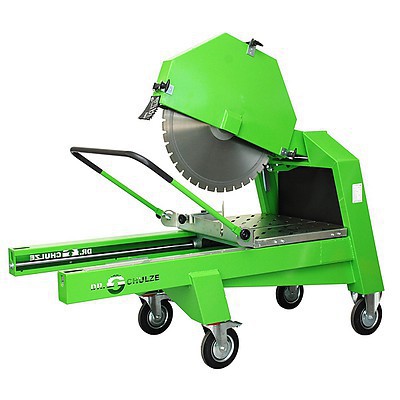 Камнерезный станок Dr. Schulze BS 750 Камнерезный станок Dr. Schulze BS 750