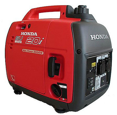 Бензиновый генератор Honda EU 20i Бензиновый генератор Honda EU 20i