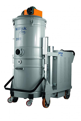 Промышленные пылесосы Nilfisk 3907 Промышленные пылесосы Nilfisk 3907