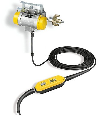 Внешние вибраторы Wacker Neuson Внешние вибраторы стандартной и высокой Wacker Neuson
