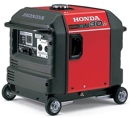 Бензиновый генератор Honda EU 30is Бензиновый генератор Honda EU 30is