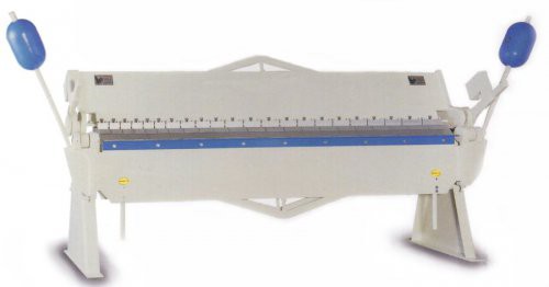 Листогиб механический Euro Master (MFS 2025) METAL MASTER Листогиб механический Euro Master (MFS 2025) METAL MASTER
