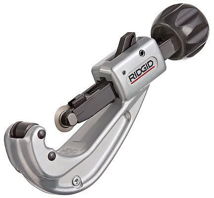 Труборезы ручные RIDGID для тонкостенных труб Ручные труборезы RIDGID для тонкостенных труб из меди, алюминия и пластика