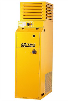 Стационарная пушка Oklima SF 240 Стационарная пушка Oklima SF 240