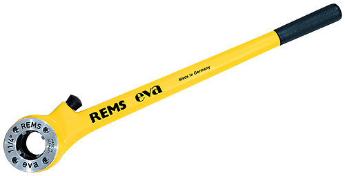 Резьбонарезной клупп Rems Eva