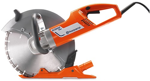 Резчик Husqvarna модель K 3000 Vac