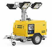 Осветительная мачта Atlas Copco QLT H40