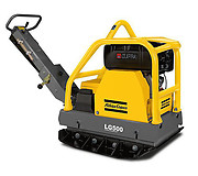 Реверсивные виброплиты Atlas Copco LG500D/DE/DEC