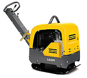 Реверсивные виброплиты Atlas Copco LG300/D/DE