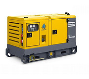 Генератор Atlas Copco QAS 20