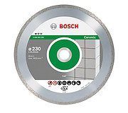 Отрезные алмазные диски Bosch по керамике