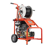 Гидродинамическая машина Ridgid KJ-3100