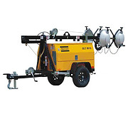 Осветительная мачта Atlas Copco QLT M10