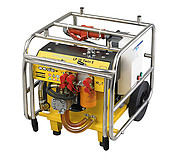 Гидростанция Atlas Copco LP 18 Twin E