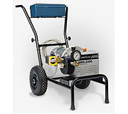 Аппарат окрасочный электрический мембранный DMX-2200-220