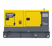 Генератор Atlas Copco QAS 60 FLX