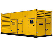 Генератор Atlas Copco QAC 1000