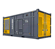 Генератор Atlas Copco QAС 1250