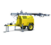 Осветительная мачта Atlas Copco QLT M10P