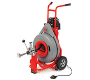 Прочистная машина Ridgid К-7500