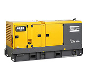 Генератор Atlas Copco QAS 150