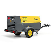 Генератор Atlas Copco QAX 40