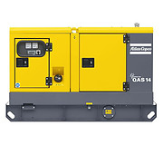 Генератор Atlas Copco QAS 14 FLX