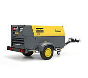 Генератор Atlas Copco QAX 60