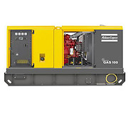 Генератор Atlas Copco QAS 100 FLX