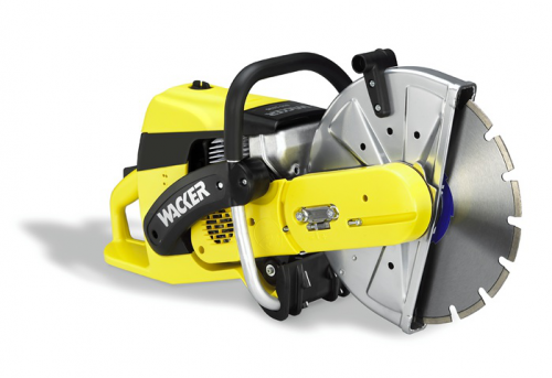 Мощные и надежные бензорезы Wacker Neuson